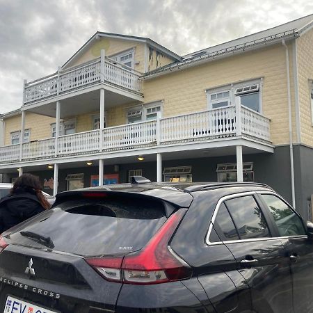 City Center Apartments 阿克雷里 外观 照片
