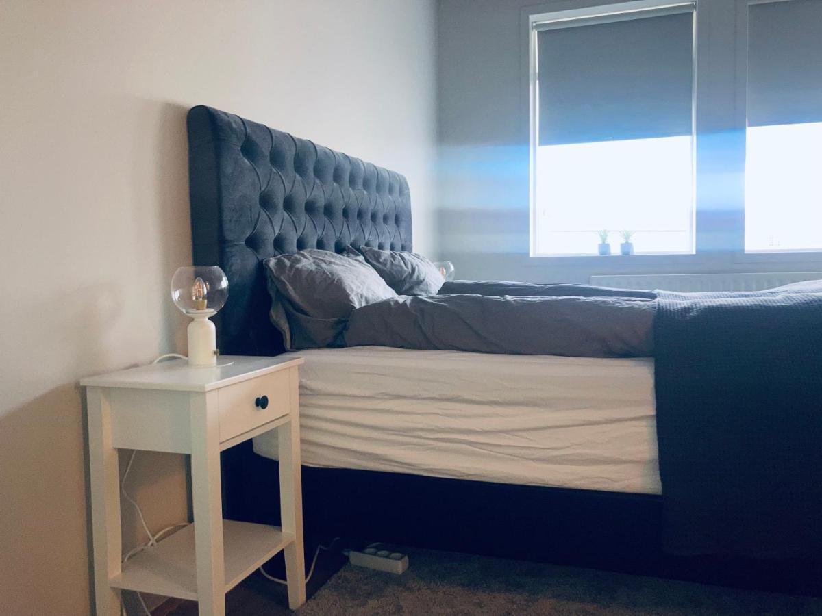 City Center Apartments 阿克雷里 外观 照片