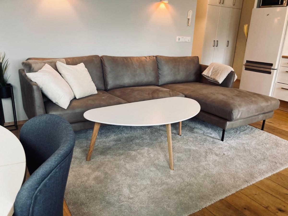 City Center Apartments 阿克雷里 外观 照片