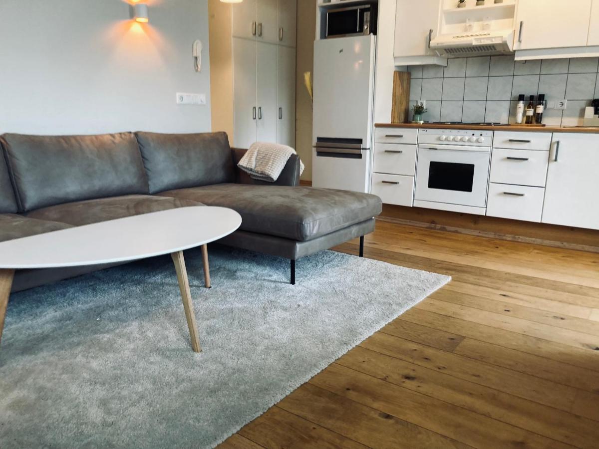 City Center Apartments 阿克雷里 外观 照片