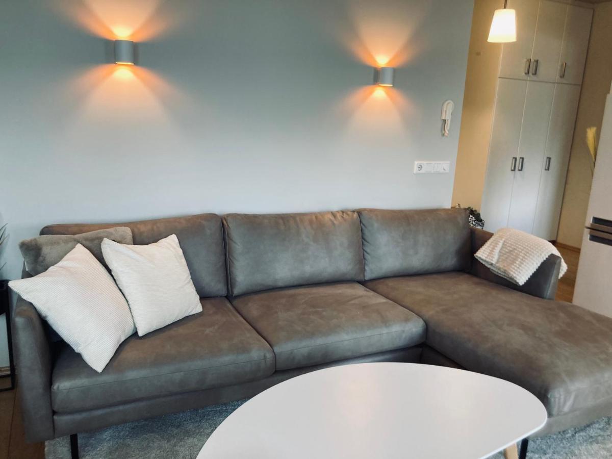 City Center Apartments 阿克雷里 外观 照片