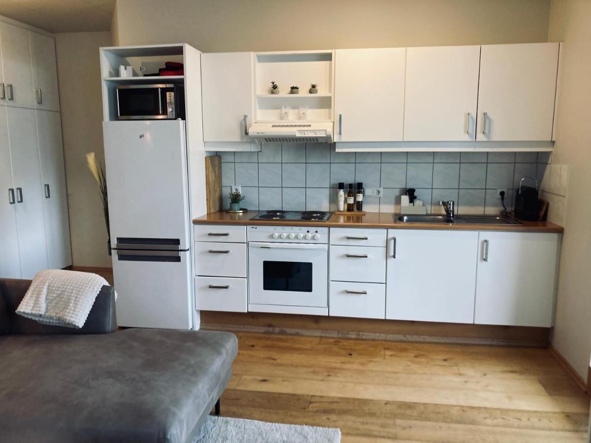 City Center Apartments 阿克雷里 外观 照片